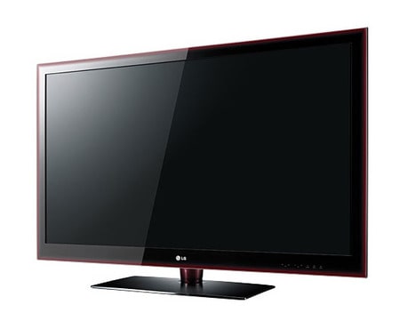 LG LED-TV med trådløse tilkoblingsmuligheter, 42LE550N, thumbnail 2