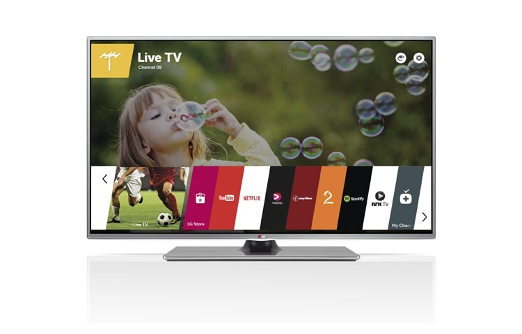 LG webOS TV, 42LF652V, thumbnail 2