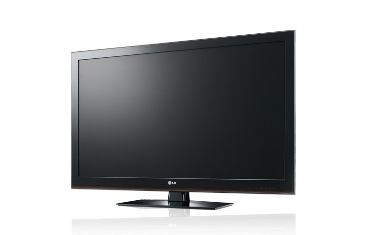 LG LCD med sjenerøs mediespiller, 42LK450N, thumbnail 3