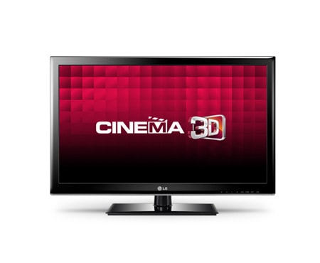 LG 42LM340T TV