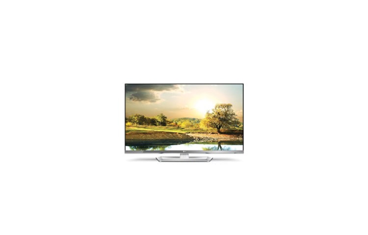 LG LED TV med millimetertynne rammer, Smart TV med Magic Motion Remote og Cinema 3D., 42LM660T, thumbnail 2