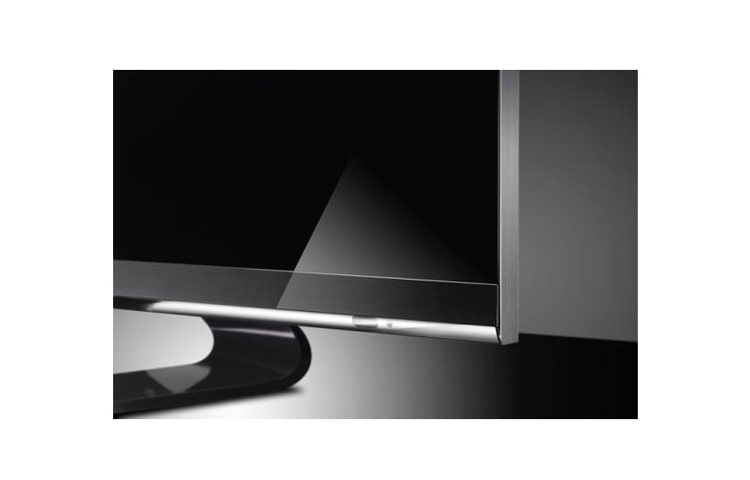 LG LED TV med millimetertynne rammer, Smart TV med Magic Motion Remote og Cinema 3D., 42LM660T, thumbnail 4