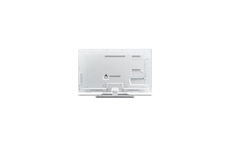 LGs hvite LED TV med millimetertynne rammer, Smart TV med Magic Motion Remote og Cinema 3D., 42LM669T, thumbnail 5
