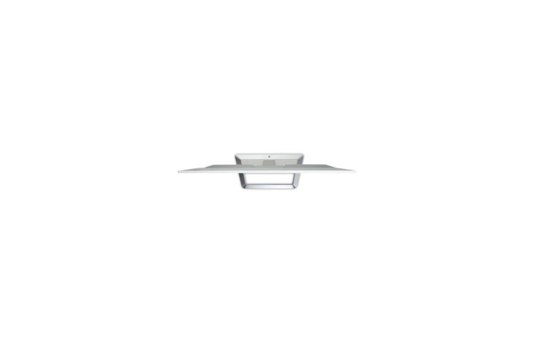 LGs hvite LED TV med millimetertynne rammer, Smart TV med Magic Motion Remote og Cinema 3D., 42LM669T, thumbnail 6