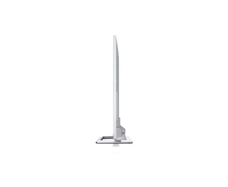 LGs hvite LED TV med millimetertynne rammer, Smart TV med Magic Motion Remote og Cinema 3D., 42LM669T, thumbnail 4