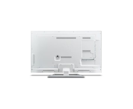 LGs hvite LED TV med millimetertynne rammer, Smart TV med Magic Motion Remote og Cinema 3D., 42LM669T, thumbnail 5