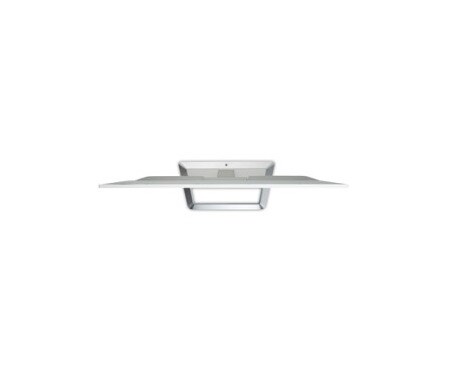LGs hvite LED TV med millimetertynne rammer, Smart TV med Magic Motion Remote og Cinema 3D., 42LM669T, thumbnail 6
