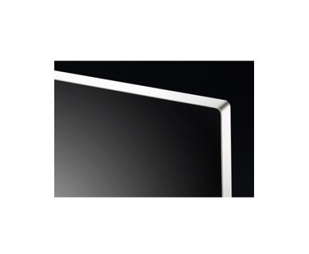 LGs hvite LED TV med millimetertynne rammer, Smart TV med Magic Motion Remote og Cinema 3D., 42LM669T, thumbnail 7