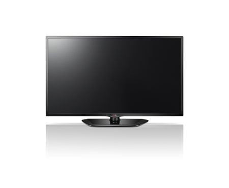 LG SMART LED-tv. 0,9 GHz prosessor og 1,25 GB RAM. Klar for Wi-Fi, DLNA og Magic Remote., 42LN570V