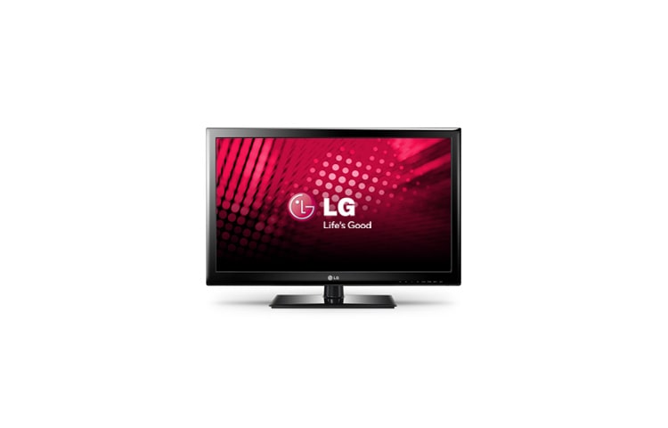 LG LED TV med USB og mediespiller, 42LS340T, thumbnail 1