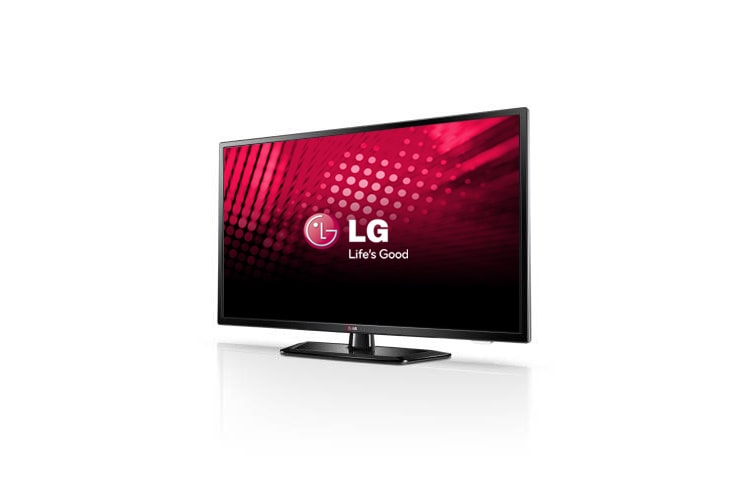 LG LED TV med USB og mediespiller, 42LS345T, thumbnail 1