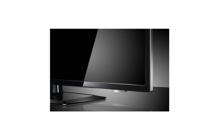 LG LED TV med USB og mediespiller, 42LS345T, thumbnail 3