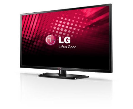 LG LED TV med USB og mediespiller, 42LS345T