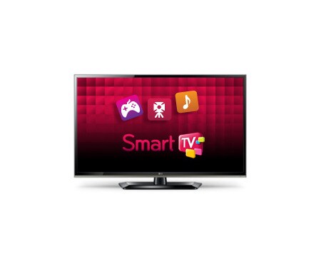 LG 42 pollici Smart TV Full HD 100 MCI - 42LN570S