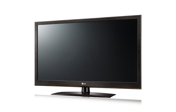 LG LED med innebygd mediespiller for de fleste formater, 42LV355N, thumbnail 2