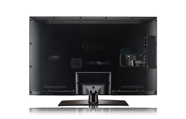 LG LED med innebygd mediespiller for de fleste formater, 42LV355N, thumbnail 4