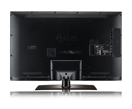 LG LED med innebygd mediespiller for de fleste formater, 42LV355N, thumbnail 4