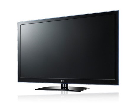 LG Rask LED med innebygd bildeinnstillingsguide, 42LV450N, thumbnail 3