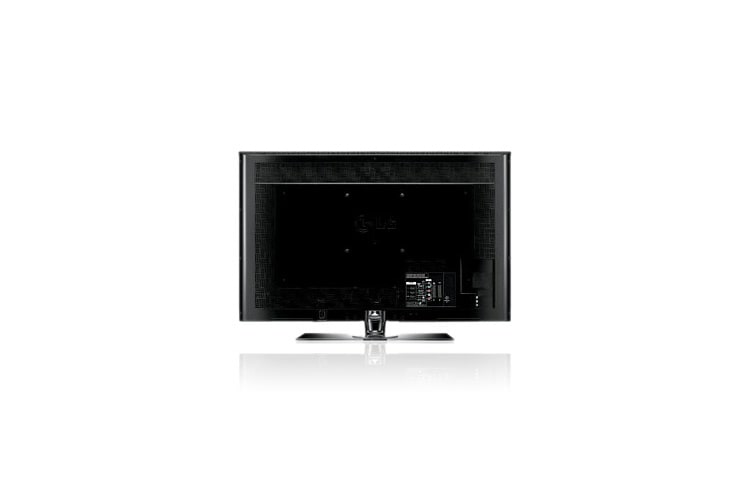 LG 32'' LCD-TV med rammeløs design, 200 Hz-teknologi for knivskarpe bilder, Bluetooth og innebygd mediespiller, 42SL8500, thumbnail 3