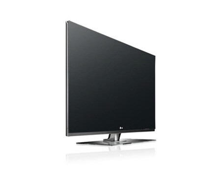 LG 32'' LCD-TV med rammeløs design, 200 Hz-teknologi for knivskarpe bilder, Bluetooth og innebygd mediespiller, 42SL8500, thumbnail 2
