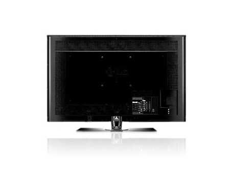 LG 32'' LCD-TV med rammeløs design, 200 Hz-teknologi for knivskarpe bilder, Bluetooth og innebygd mediespiller, 42SL8500, thumbnail 3