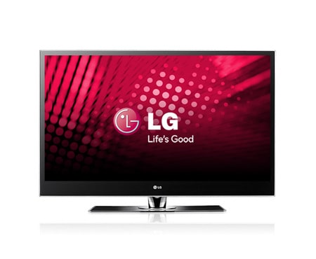 LG 42'' rammeløs TV med LED-teknologi, Bluetooth og innebygd mediespiller, 42SL9000