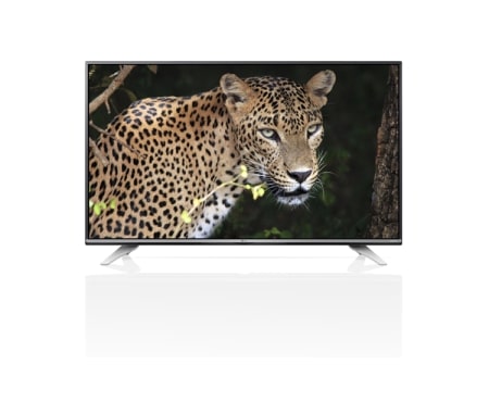 LG ULTRA HD TV, 43UF772V