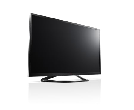 LG Svart 47-tommers SMART-TV med kantbelyst LED-skjerm, 0,9 GHz dobbeltkjerneprosessor og 1,25 GB RAM. Cinema3D, Wi-Fi og DLNA., 47LA640V, thumbnail 6