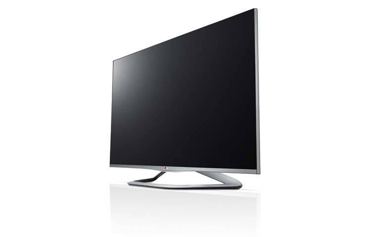 LG SMART Cinema TV med ekstrem bildekvalitet. 1,2 GHz prosessor og 2 GB RAM. Wi-Fi, DLNA og Magic Remote. Magic Swivel-bordstativ og 8,8 mm tynn ramme., 47LA710V, thumbnail 3