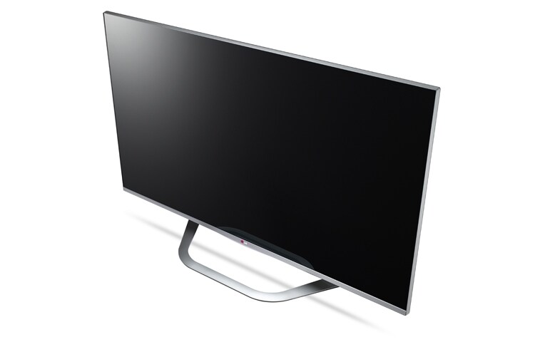LG SMART Cinema TV med ekstrem bildekvalitet. 1,2 GHz prosessor og 2 GB RAM. Wi-Fi, DLNA og Magic Remote. Magic Swivel-bordstativ og 8,8 mm tynn ramme., 47LA710V, thumbnail 5
