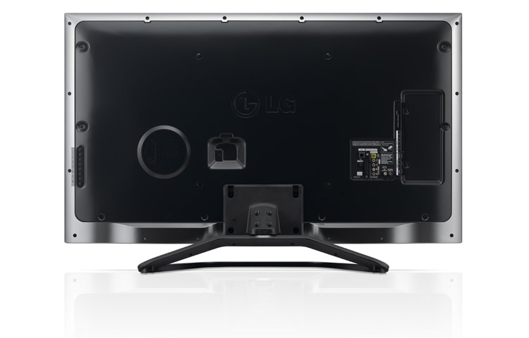 LG SMART Cinema TV med ekstrem bildekvalitet. 1,2 GHz prosessor og 2 GB RAM. Wi-Fi, DLNA og Magic Remote. Magic Swivel-bordstativ og 8,8 mm tynn ramme., 47LA710V, thumbnail 6