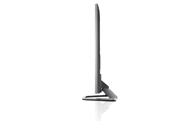 LG SMART Cinema TV med ekstrem bildekvalitet. 1,2 GHz prosessor og 2 GB RAM. Wi-Fi, DLNA og Magic Remote. Magic Swivel-bordstativ og 8,8 mm tynn ramme., 47LA710V, thumbnail 7