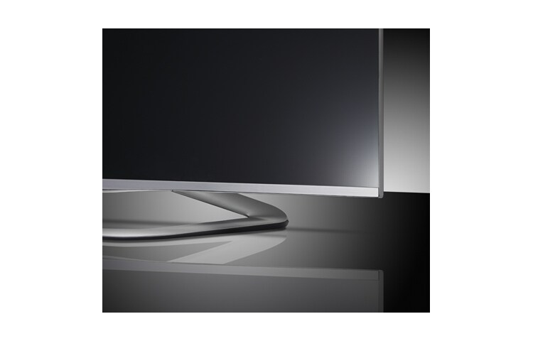 LG SMART Cinema TV med ekstrem bildekvalitet. 1,2 GHz prosessor og 2 GB RAM. Wi-Fi, DLNA og Magic Remote. Magic Swivel-bordstativ og 8,8 mm tynn ramme., 47LA710V, thumbnail 9