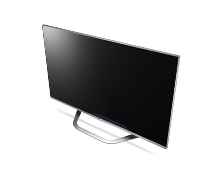 LG SMART Cinema TV med ekstrem bildekvalitet. 1,2 GHz prosessor og 2 GB RAM. Wi-Fi, DLNA og Magic Remote. Magic Swivel-bordstativ og 8,8 mm tynn ramme., 47LA710V, thumbnail 5
