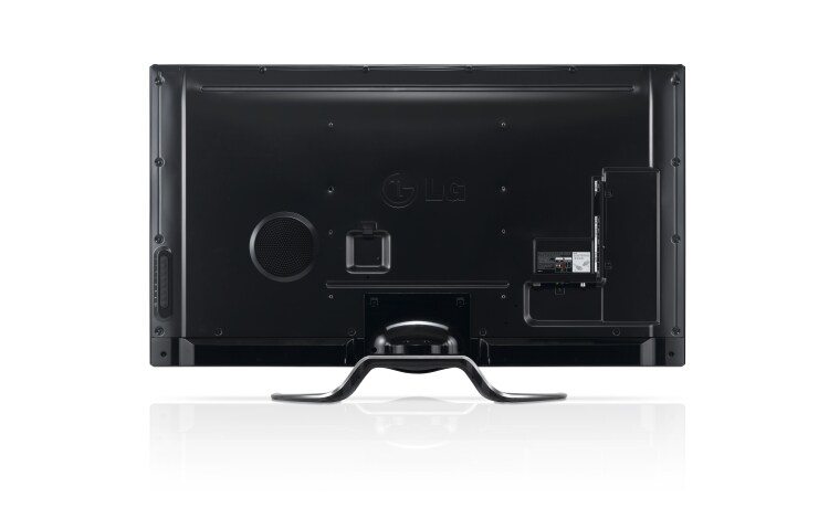 LG Spesialdesignet 47-tommers SMART-TV i Cinema Screen-serien med hvite detaljer og Magic Remote. Kraftig 1,2 GHz dobbeltkjerneprosessor og hele 2 GB RAM. Cinema3D, Wi-Fi og DLNA. , 47LA790W, thumbnail 8
