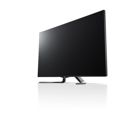LG Spesialdesignet 47-tommers SMART-TV i Cinema Screen-serien med hvite detaljer og Magic Remote. Kraftig 1,2 GHz dobbeltkjerneprosessor og hele 2 GB RAM. Cinema3D, Wi-Fi og DLNA. , 47LA790W, thumbnail 3