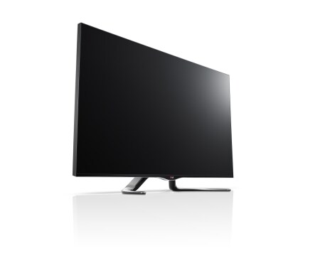 LG Spesialdesignet 47-tommers SMART-TV i Cinema Screen-serien med hvite detaljer og Magic Remote. Kraftig 1,2 GHz dobbeltkjerneprosessor og hele 2 GB RAM. Cinema3D, Wi-Fi og DLNA. , 47LA790W, thumbnail 7