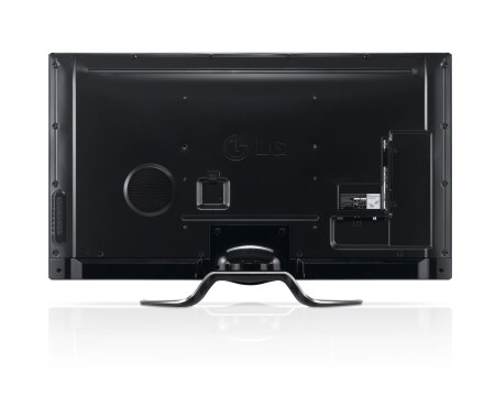 LG Spesialdesignet 47-tommers SMART-TV i Cinema Screen-serien med hvite detaljer og Magic Remote. Kraftig 1,2 GHz dobbeltkjerneprosessor og hele 2 GB RAM. Cinema3D, Wi-Fi og DLNA. , 47LA790W, thumbnail 8