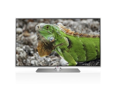 LG SMART LED-tv. 0,9 GHz prosessor og 1,25 GB RAM. Klar for Wi-Fi, DLNA og Magic Remote., 47LB580V
