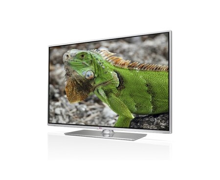 LG SMART LED-tv. 0,9 GHz prosessor og 1,25 GB RAM. Klar for Wi-Fi, DLNA og Magic Remote., 47LB580V, thumbnail 2