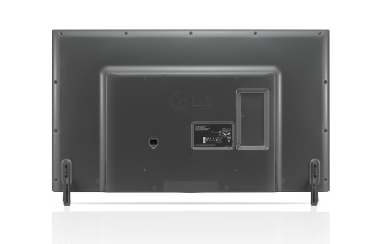 LG 47-tommers SMART-TV med bakbelyst LED-skjerm, 0,9 GHz dobbeltkjerneprosessor og 1,25 GB RAM. Wi-Fi og DLNA., 47LB630V, thumbnail 8