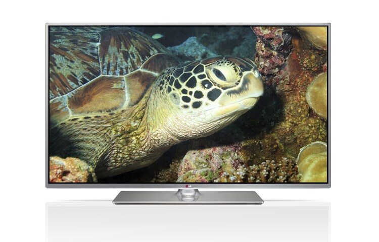 LG 47-tommers SMART-TV med bakbelyst LED-skjerm, 0,9 GHz dobbeltkjerneprosessor og 1,25 GB RAM. Cinema3D, Wi-Fi og DLNA., 47LB650V, thumbnail 1