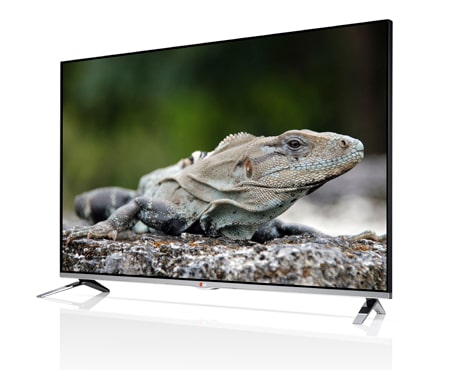 LG 47-tommers SMART-TV i Cinema Screen-design med Magic Remote, 0,9 GHz dobbeltkjerneprosessor og 1,25 GB RAM. Cinema3D, Wi-Fi og DLNA. , 47LB670V, thumbnail 2