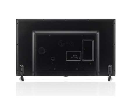 LG 47-tommers SMART-TV i Cinema Screen-design med Magic Remote, 0,9 GHz dobbeltkjerneprosessor og 1,25 GB RAM. Cinema3D, Wi-Fi og DLNA. , 47LB671V, thumbnail 8