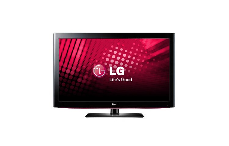 LG Avansert LCD-TV med knivskarpt bilde, 47LD750N, thumbnail 1