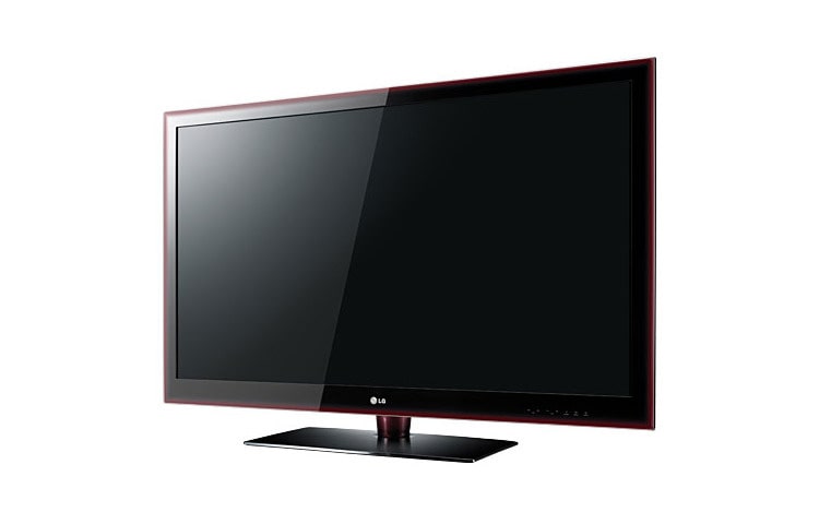 LG LED-TV med trådløse tilkoblingsmuligheter, 47LE550N, thumbnail 2