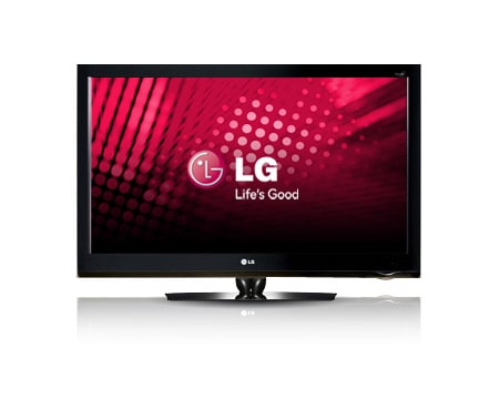 LG 47'' HD-klargjort 1080p LCD-TV, 47LH4020