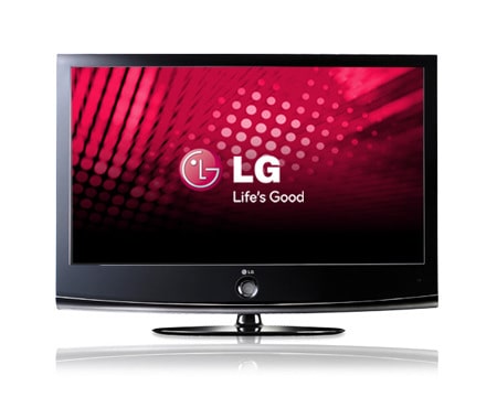 LG 47'' HD-klargjort 1080p LCD-TV i tynn design, 47LH7020