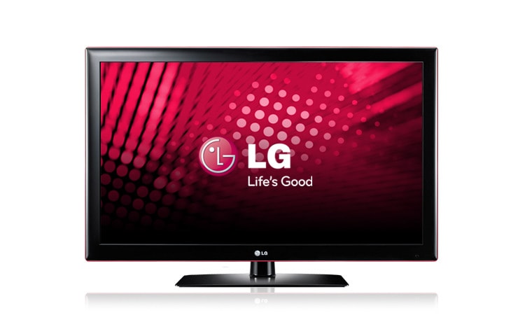 LG 102 Hz med en rekke funksjoner, 47LK530N, thumbnail 1