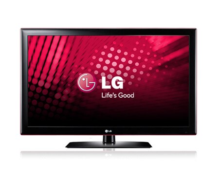 LG 102 Hz med en rekke funksjoner, 47LK530N